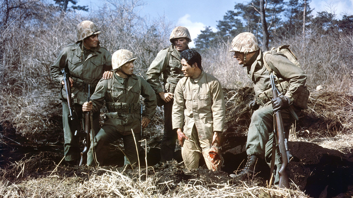 Marines, Let's Go !