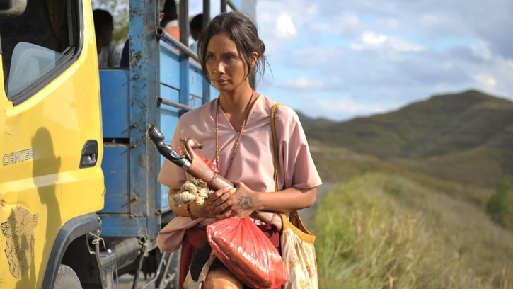Marlina, la tueuse en quatre actes
