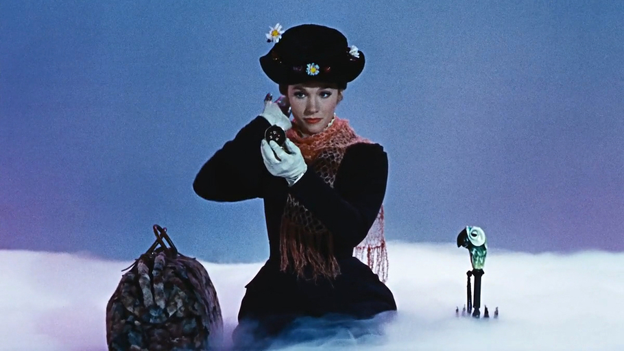 Mary Poppins