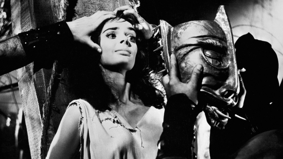 Le Masque du démon