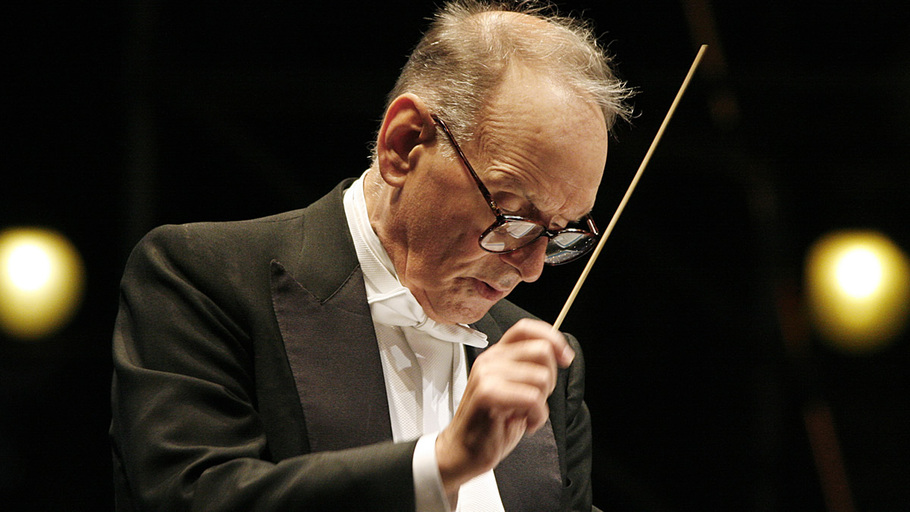 Master class d'Ennio Morricone