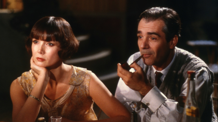 Pour Un Oui Ou Pour Un Non Dussolier Trintignant Discussion avec Sabine Azéma, Pierre Arditi et André Dussolier - La