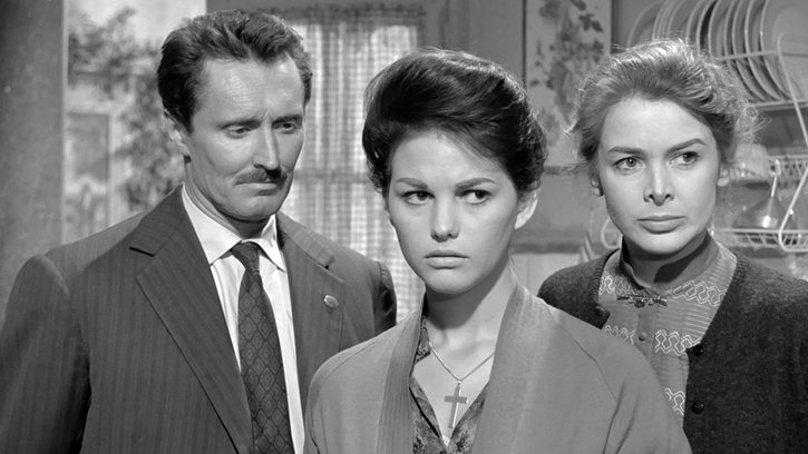 Meurtre à l'italienne