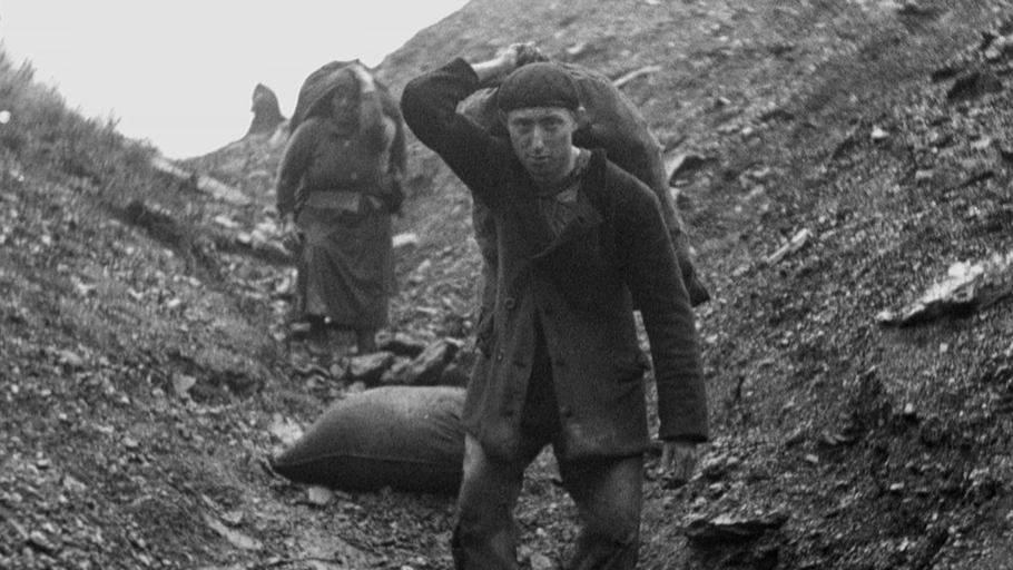 Misère au Borinage