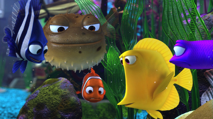 Le Monde de Nemo