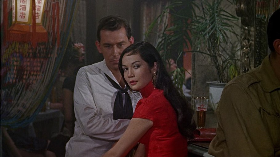 Le Monde de Suzie Wong