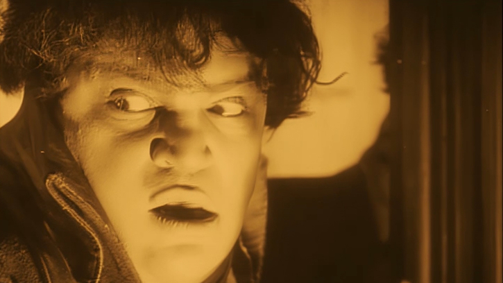 Le Montreur d'ombres