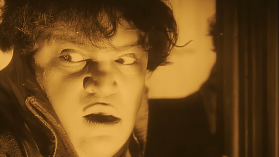 Le Montreur d'ombres