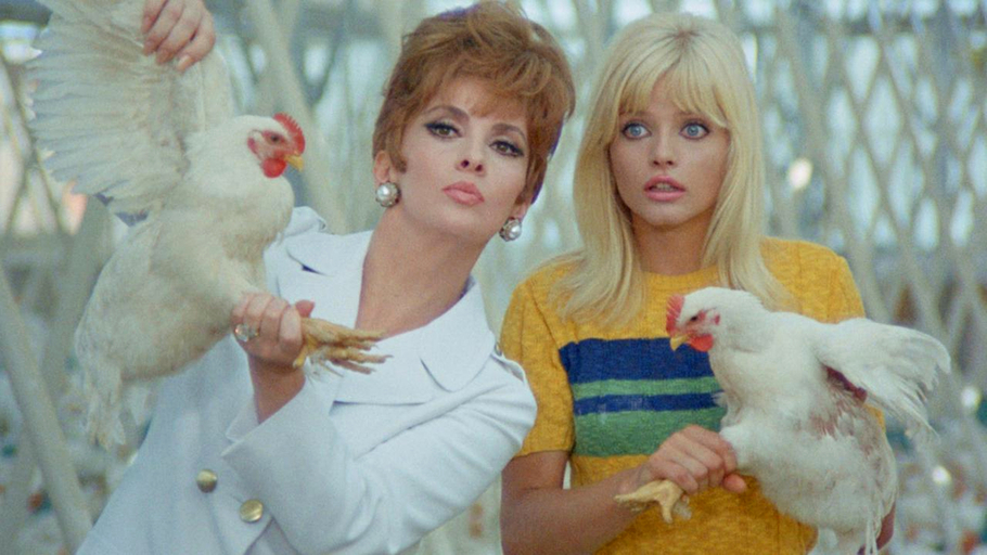 La Mort a pondu un œuf