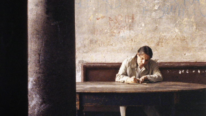 Mort d'un mathématicien napolitain