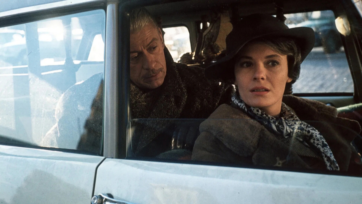 Muriel ou le temps d'un retour