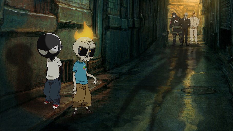 Mutafukaz