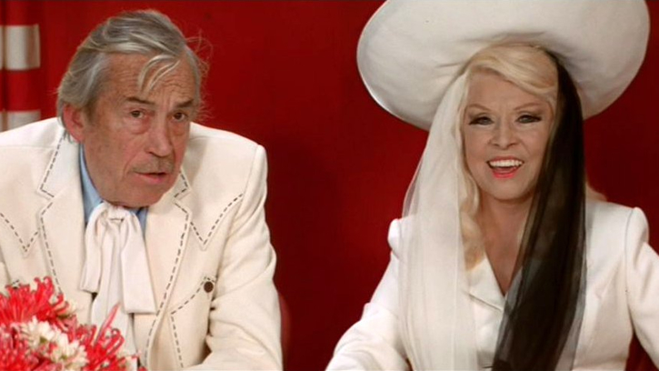 Myra Breckinridge