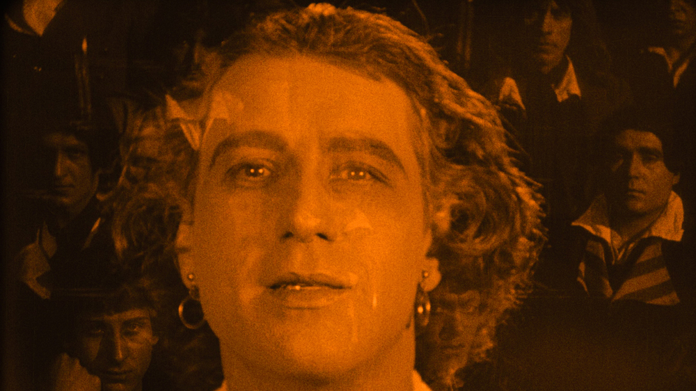 Rétrospective Abel Gance La Cinémathèque française