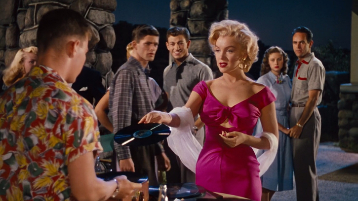 Jeudi Jeunes – Looking for Marilyn