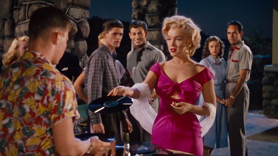 Jeudi Jeunes – Looking for Marilyn