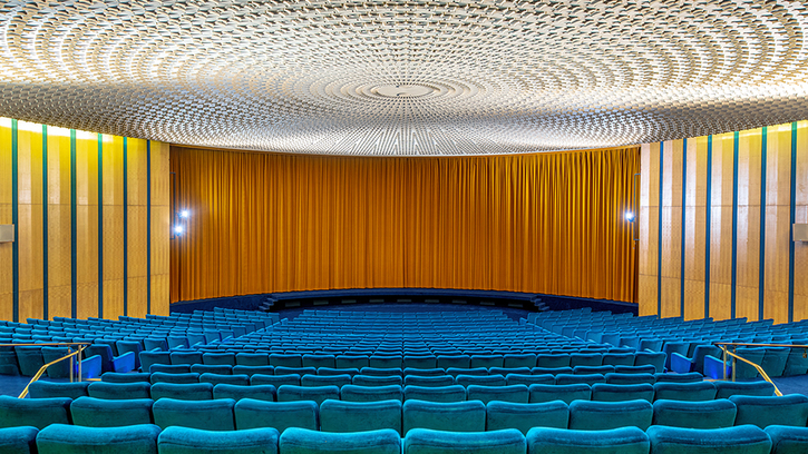 Les Champs-Élysées, une histoire de cinémas. Conférence de Axel Huyghe et Arnaud Chapuy