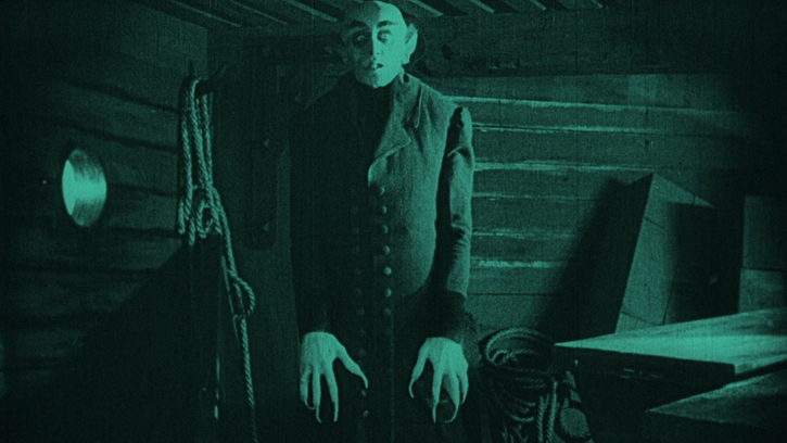 Nosferatu le vampire