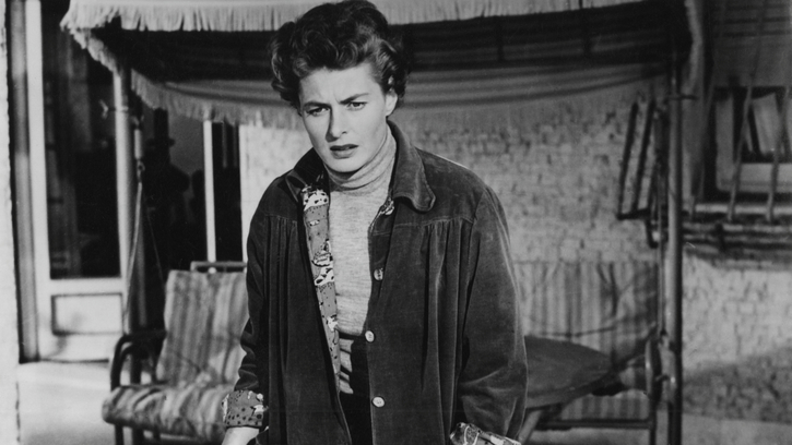 Nous, les femmes : Ingrid Bergman