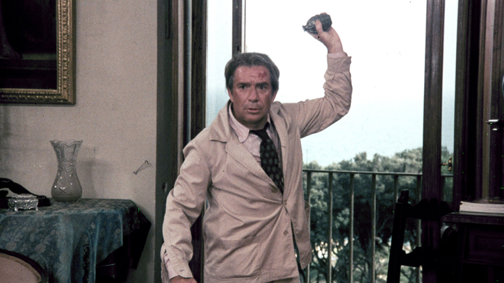 Les abstractions sanglantes : le cinéma italien des années de plomb. Conférence de Jean-François Rauger 