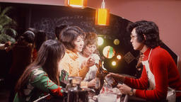 Nuits FéLines Shinjuku 1972 Noboru Tanaka
