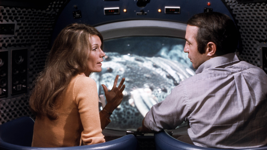 L'Odyssée sous la mer