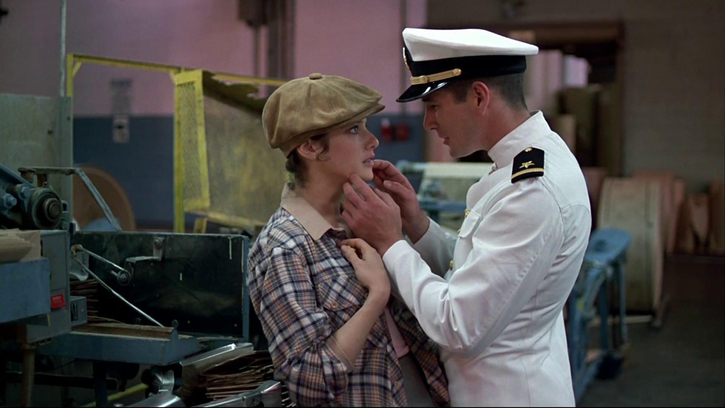 Officier et gentleman