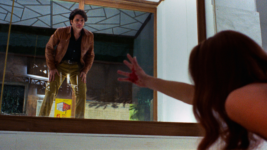 L'Oiseau au plumage de cristal