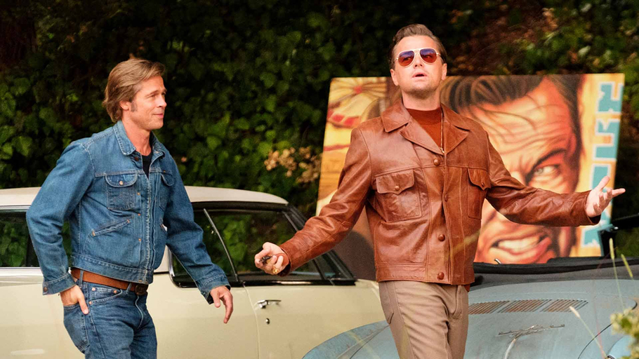 Once Upon a Time... in Hollywood