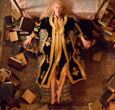 Revue de presse de « Only Lovers Left Alive » (Jim Jarmusch, 2012)