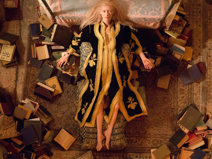 Only Lovers Left Alive