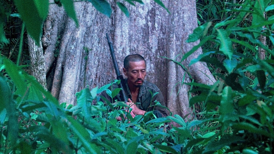 Onoda, dix mille nuits dans la jungle