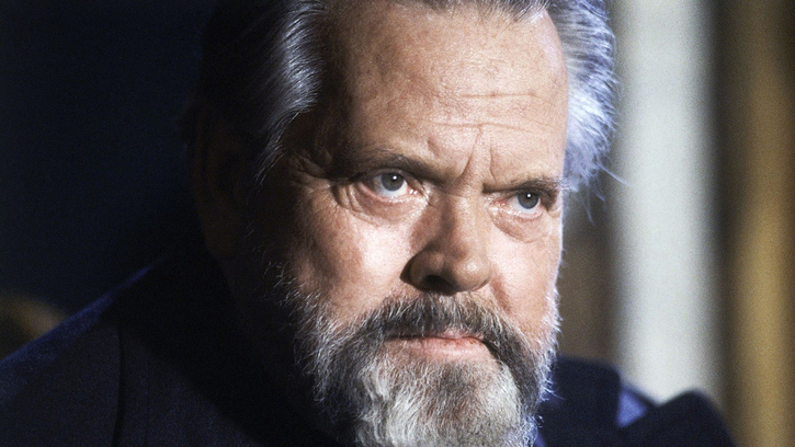 Orson Welles à la Cinémathèque française
