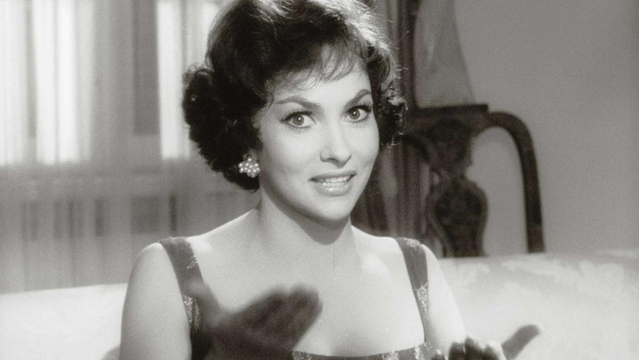 Orson Welles at Large : Portrait of Gina