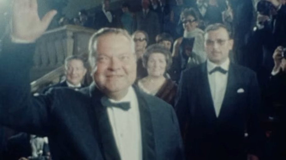 Orson Welles
