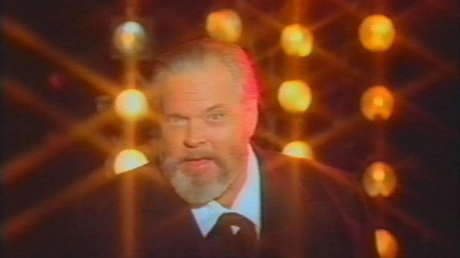 Orson Welles' Magic Show