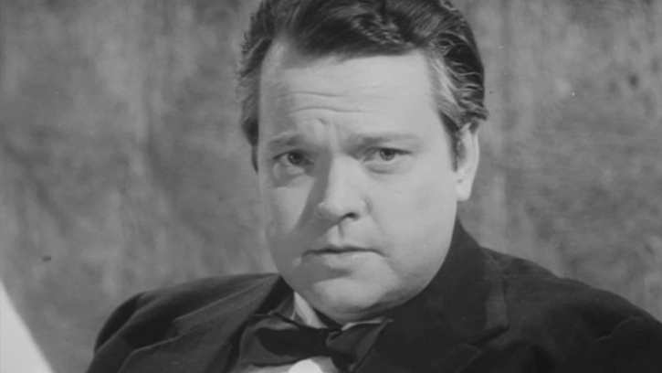 Orson Welles' Sketch Book, episode 1: The Early Days