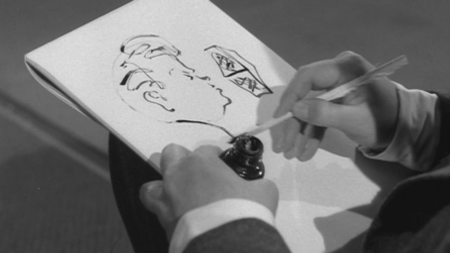 Orson Welles' Sketch Book, episode 3: The Police