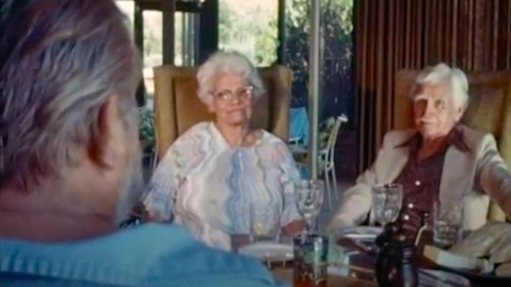 Orson Welles Talks with Roger Hill
