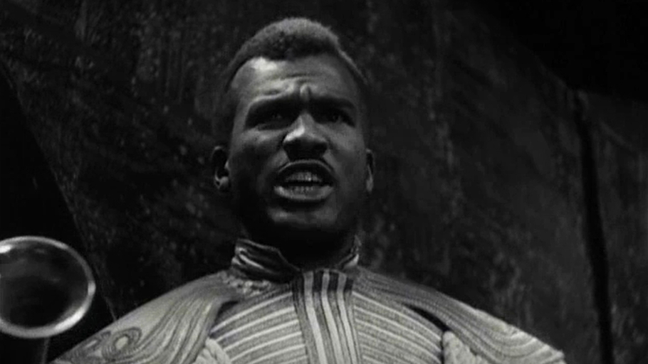 Orson Welles' « Voodoo » Macbeth