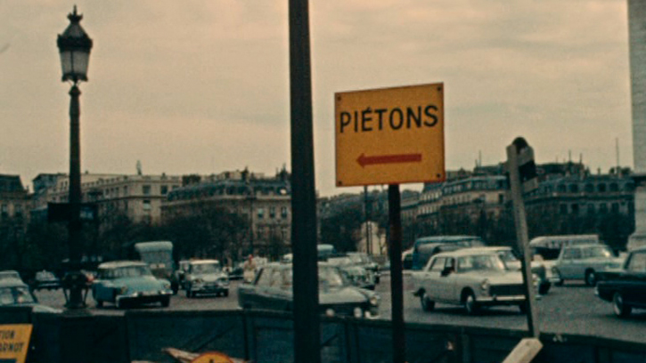 Paris vu par...