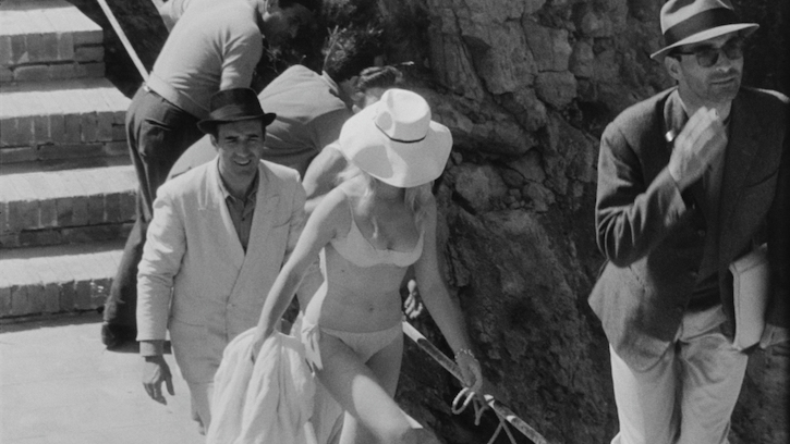 Le Parti des choses : Bardot et Godard