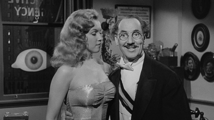 La Pêche au trésor