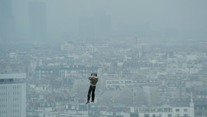 Peur sur la ville