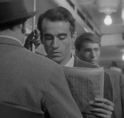 Le  Ciné-Club de Frédéric Bonnaud. Épisode 8 - Pickpocket (Robert Bresson)