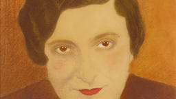 Portrait de Germaine Dulac - LA CINEMATHEQUE FRANCAISE UNE HISTOIRE AU FEMININ PLURIEL