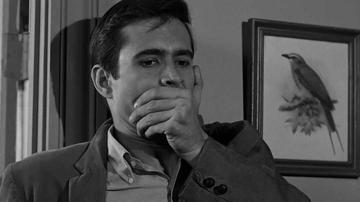 Psychose (Alfred Hitchcock, 1959) - La Cinémathèque française
