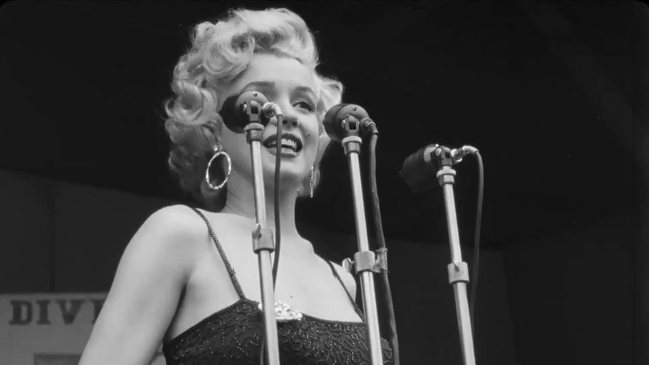 Quand Marilyn chantait pour les GI's