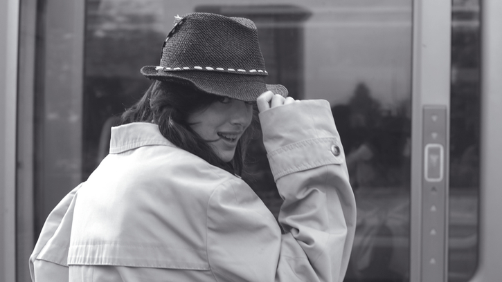 Quelques photos dans la ville de Sylvia