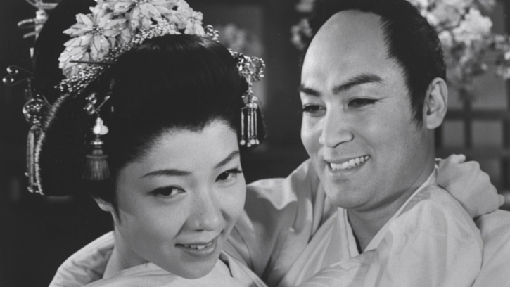 Le Rōnin transi d'amour